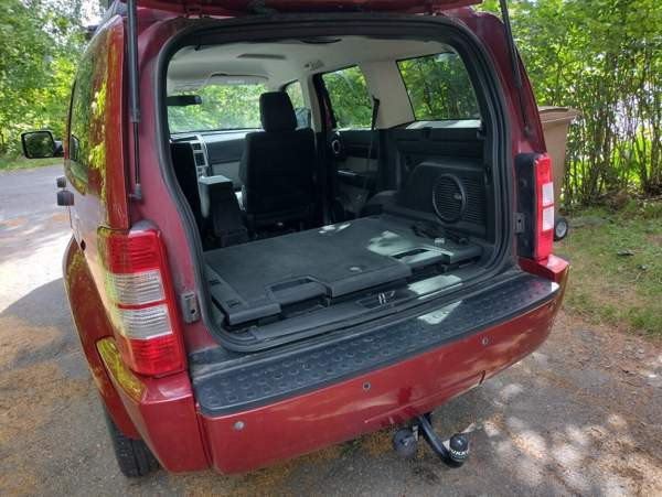 Dodge Nitro Tampere – foto 4