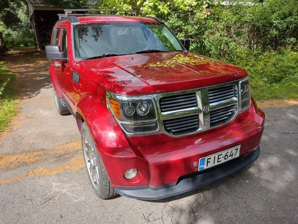 Dodge Nitro Tampere – foto 7