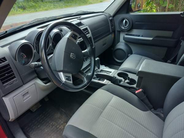 Dodge Nitro Tampere – foto 6