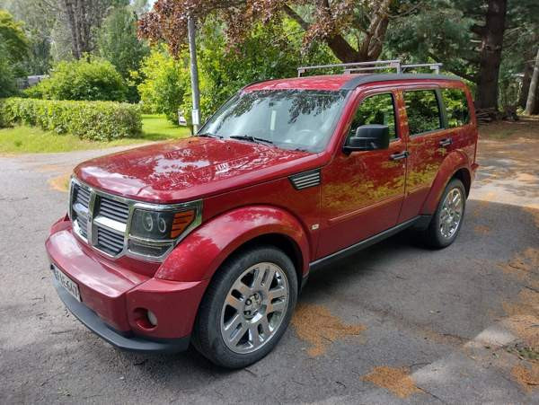 Dodge Nitro Tampere – foto 8