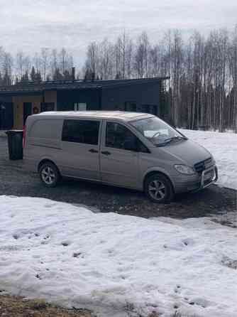 Mercedes-Benz Vito Tornio