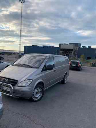 Mercedes-Benz Vito Tornio