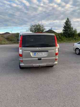Mercedes-Benz Vito Tornio