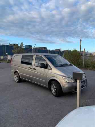 Mercedes-Benz Vito Tornio