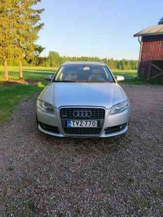 Audi A4 Loimaa