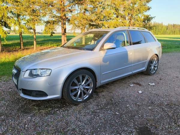 Audi A4 Loimaa - valokuva 1