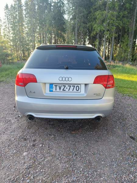 Audi A4 Loimaa - valokuva 2