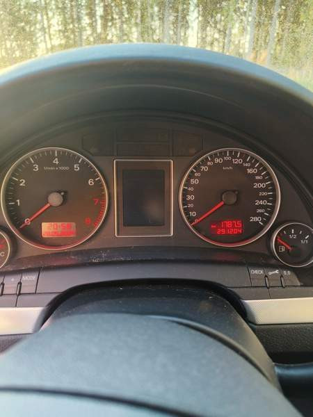 Audi A4 Loimaa - valokuva 7