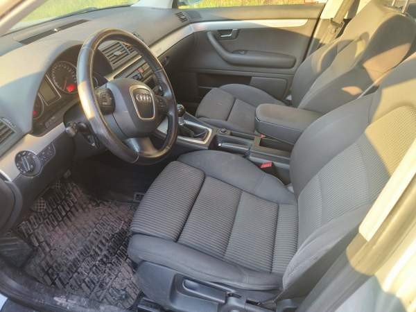 Audi A4 Loimaa - valokuva 6