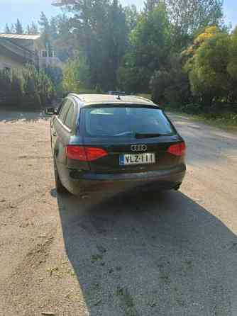 Audi A4 Vantaa