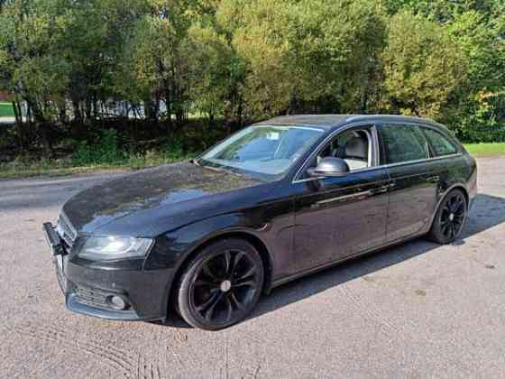 Audi A4 Vantaa