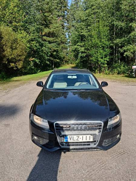 Audi A4 Vantaa - valokuva 3