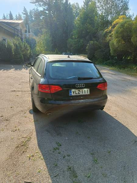 Audi A4 Vantaa - valokuva 2