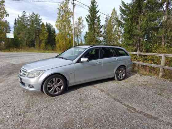 Mercedes-Benz C Keminmaa