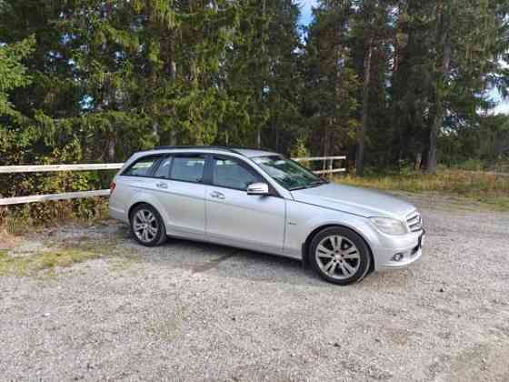 Mercedes-Benz C Keminmaa