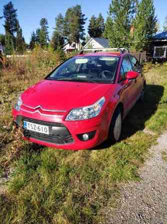 Citroen C4 Kyiv Oblast