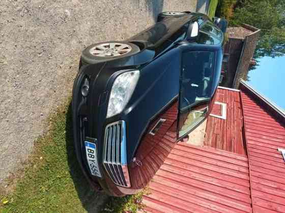 Mercedes-Benz 220 Куопио