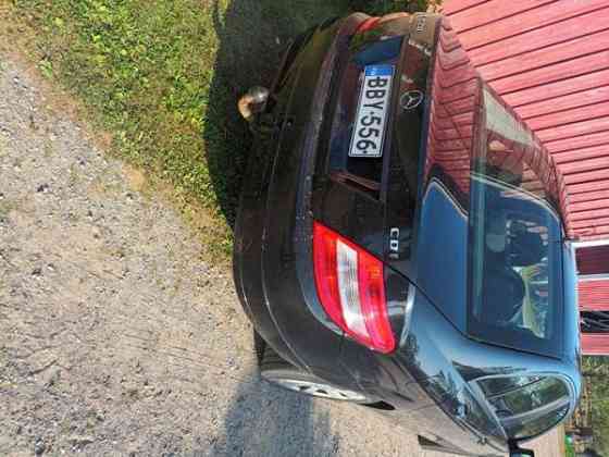 Mercedes-Benz 220 Куопио