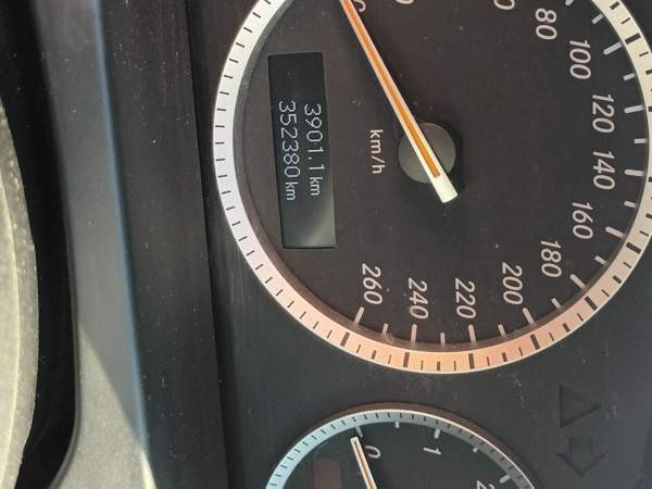 Mercedes-Benz 220 Куопио - изображение 3