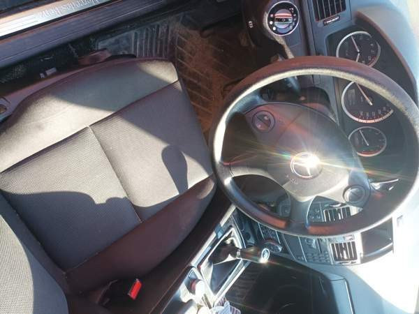 Mercedes-Benz 220 Куопио - изображение 5