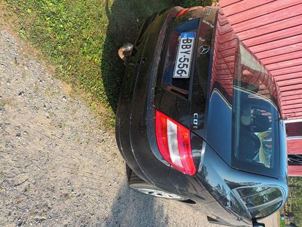 Mercedes-Benz 220 Куопио - изображение 2