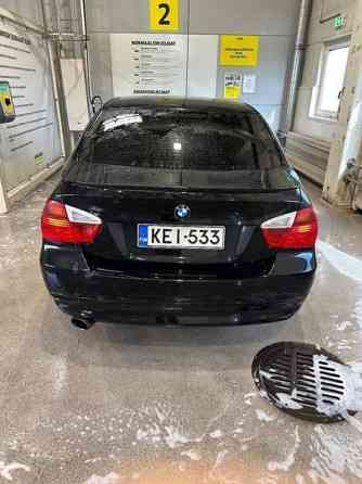 BMW 320 Helsinki