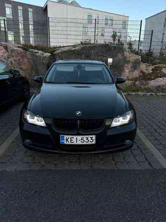 BMW 320 Helsinki