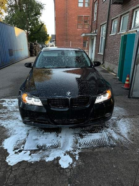 BMW 320 Helsinki - изображение 6