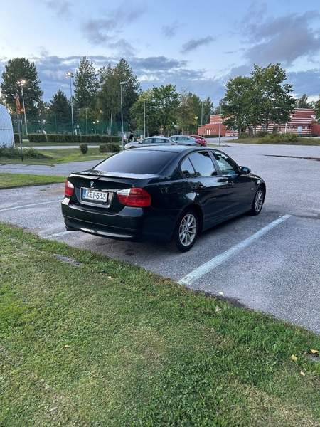 BMW 320 Helsinki - изображение 3