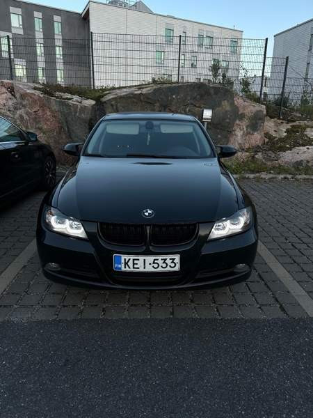 BMW 320 Helsinki - изображение 1