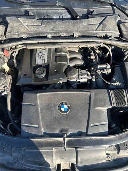 BMW 320 Helsinki - изображение 8