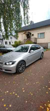 BMW 325 Helsinki