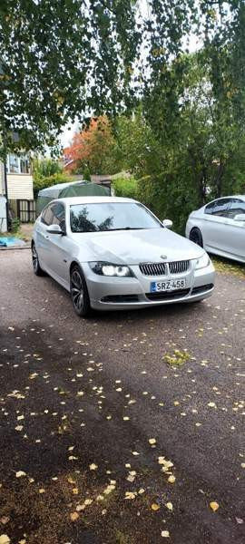 BMW 325 Helsinki – foto 1