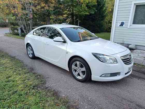 Opel Insignia Glebychevo