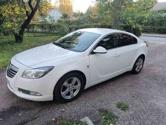 Opel Insignia Glebychevo