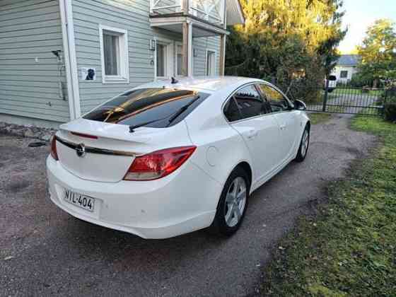 Opel Insignia Glebychevo