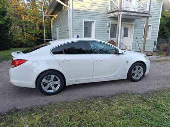 Opel Insignia Glebychevo