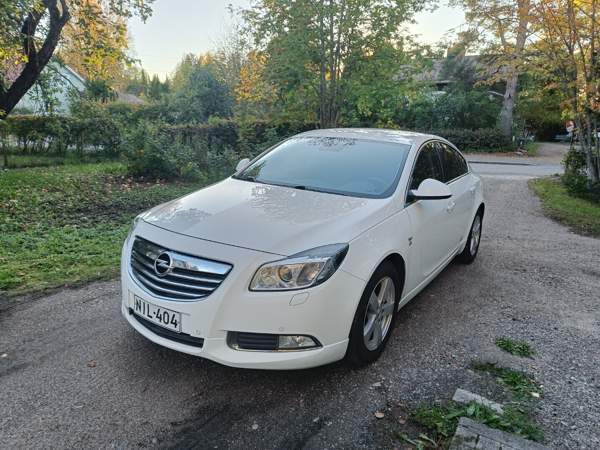 Opel Insignia Глебычево - изображение 1