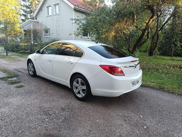 Opel Insignia Глебычево - изображение 3