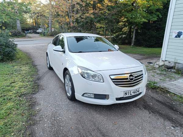 Opel Insignia Глебычево - изображение 7