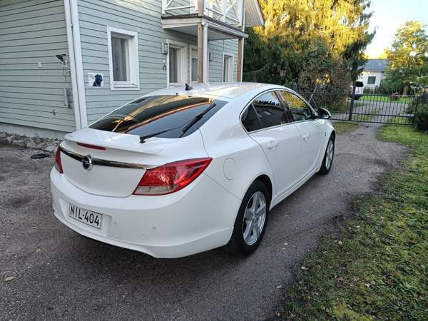 Opel Insignia Глебычево - изображение 4