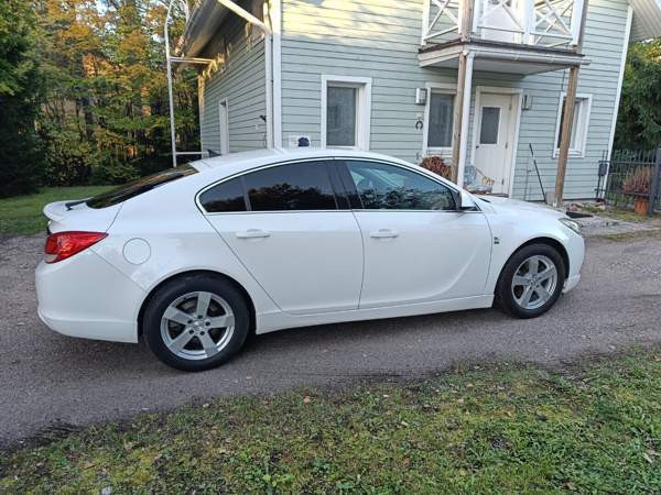 Opel Insignia Глебычево - изображение 5