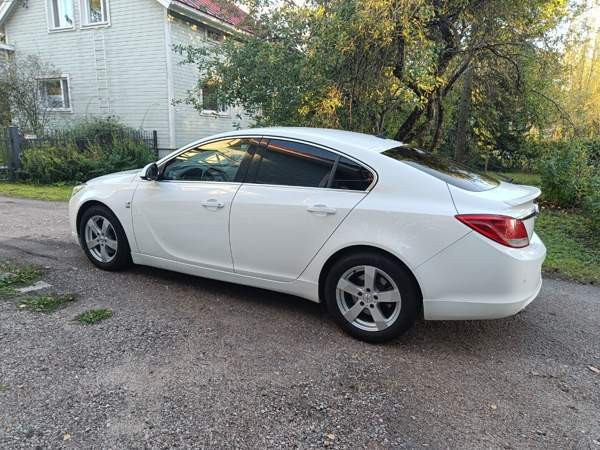 Opel Insignia Глебычево - изображение 8