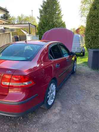 Saab 9-3 Zaporiz'ka Oblast'