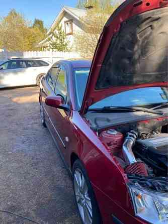 Saab 9-3 Zaporiz'ka Oblast'