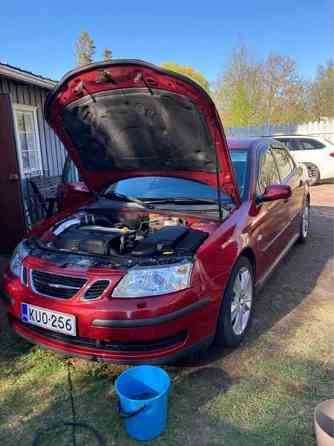 Saab 9-3 Zaporiz'ka Oblast'