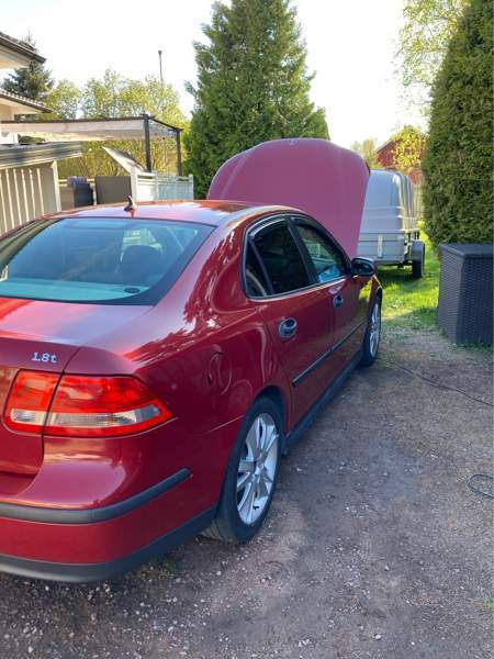 Saab 9-3 Zaporiz'ka Oblast' - valokuva 5