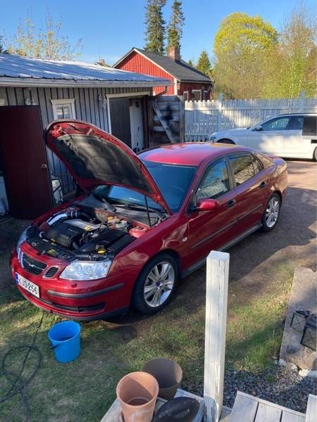 Saab 9-3 Zaporiz'ka Oblast' - valokuva 1