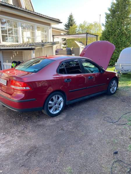 Saab 9-3 Zaporiz'ka Oblast' - valokuva 4