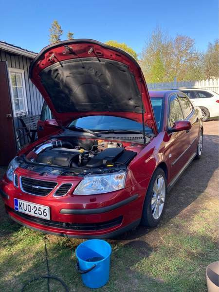 Saab 9-3 Zaporiz'ka Oblast' - valokuva 2